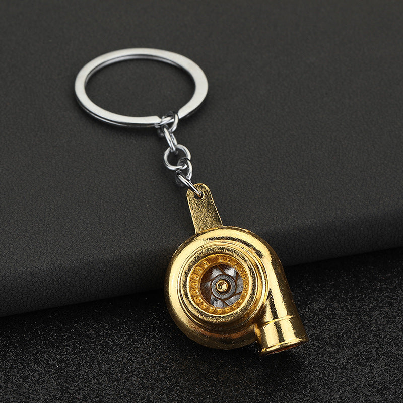 Turbo Keychain