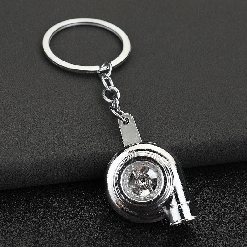 Turbo Keychain