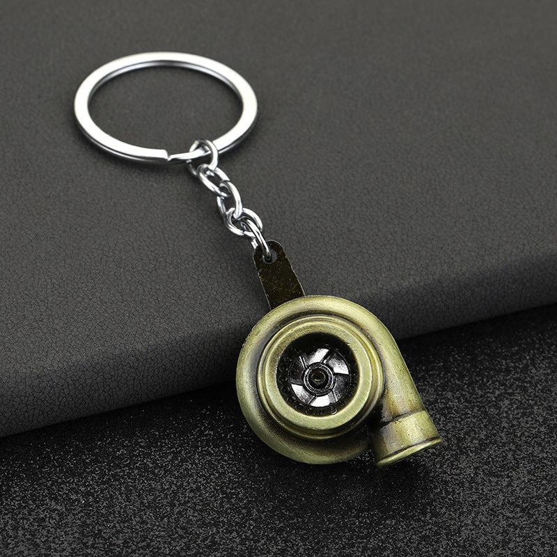 Turbo Keychain