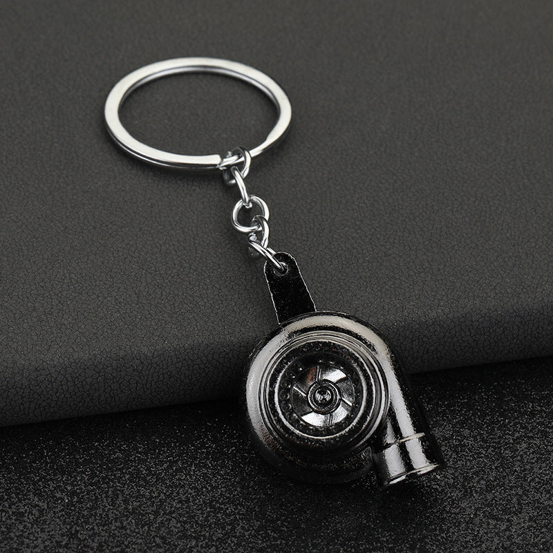 Turbo Keychain