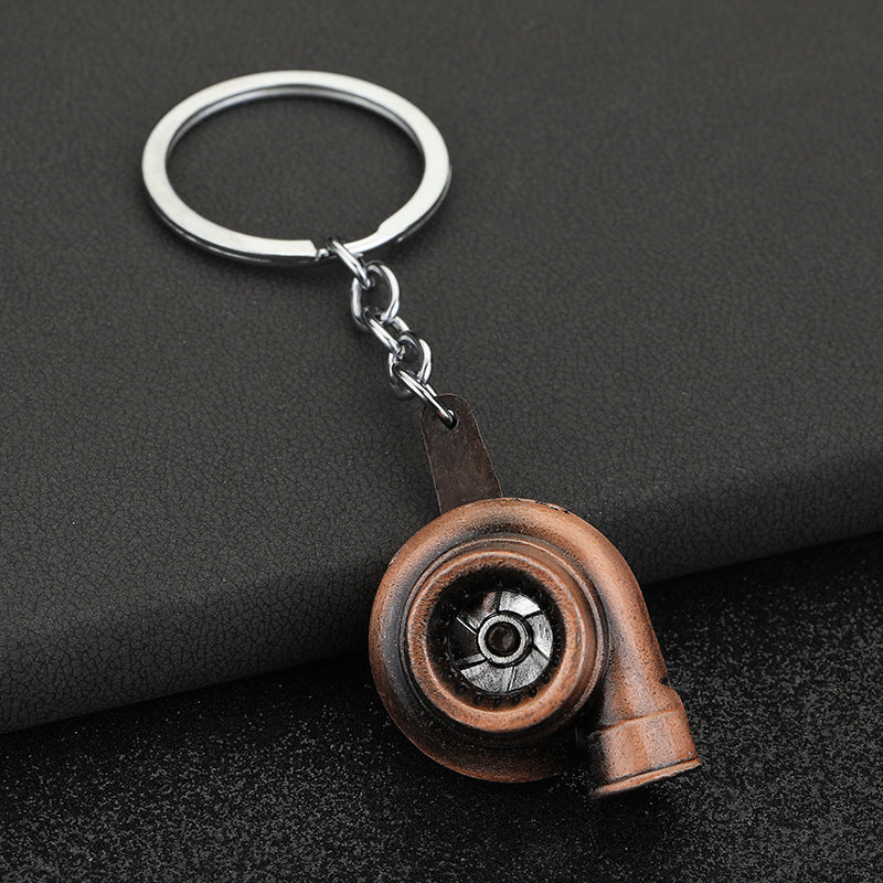 Turbo Keychain
