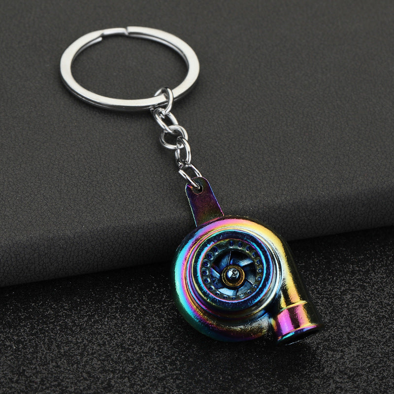 Turbo Keychain