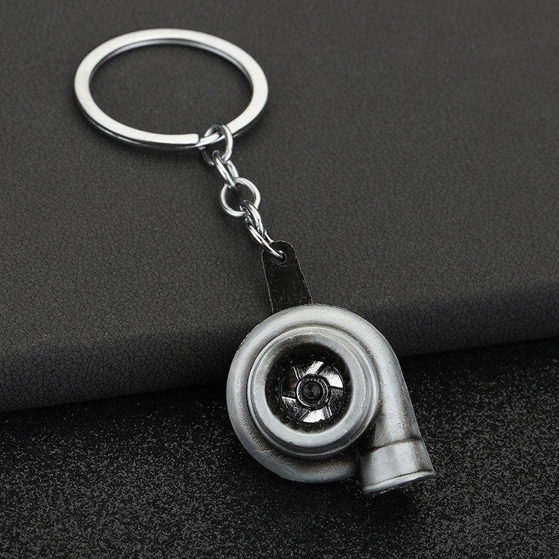 Turbo Keychain